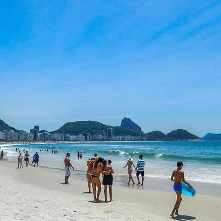 Top Studio a 50 metros da praia Rio de Janeiro Exterior foto