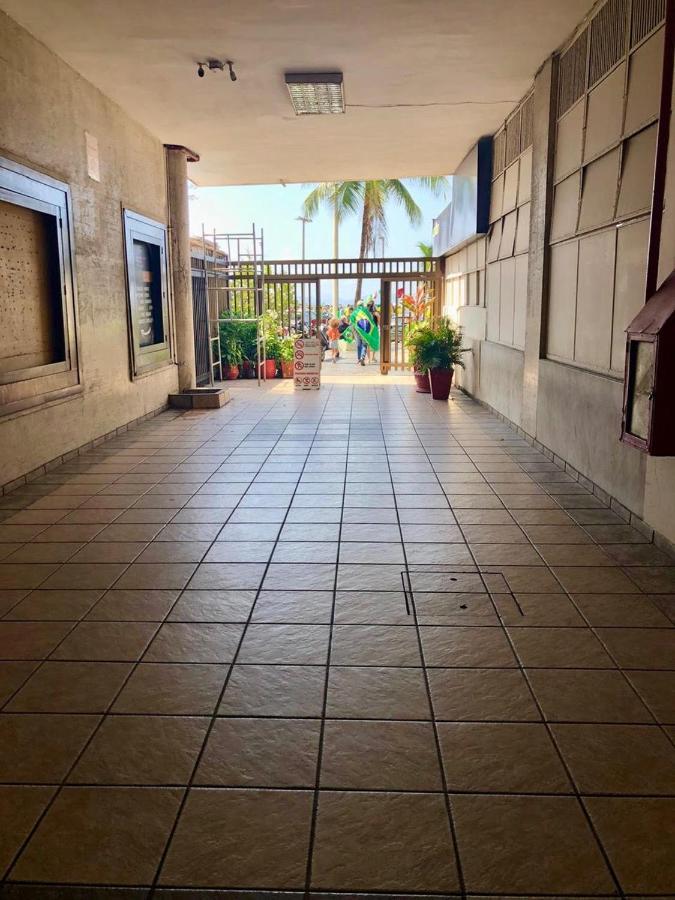 Top Studio a 50 metros da praia Rio de Janeiro Exterior foto
